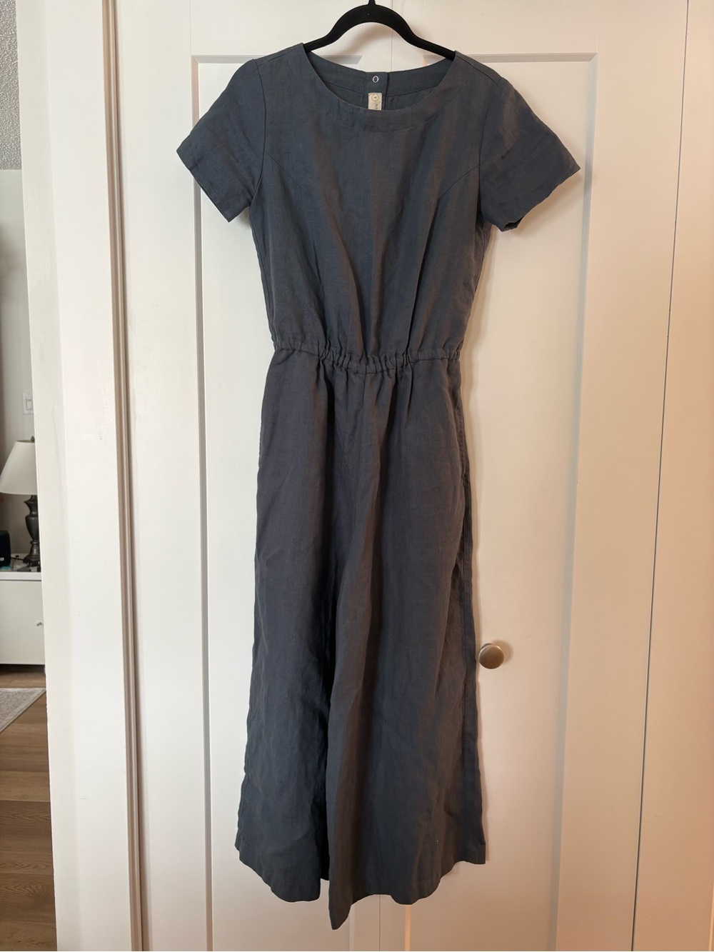 notPERFECTLINEN jumpsuit